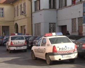 Prins băut la volan