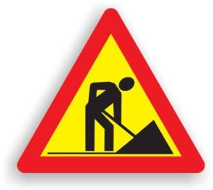 Se așterne asfaltul nou pe bulevardul V. Milea