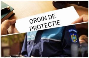 Reținut pentru încălcarea ordinului de protecție și amenințare