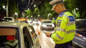 A condus având dreptul de conducere suspendat