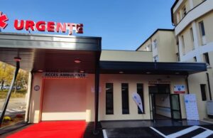 Achiziții de aparatură medicală, mobilier, birotică și lucrări de asfaltare și reparații ale căilor de acces din curtea interioară a Spitalului Clinic Județean de Urgență Sibiu finanțate prin sponsorizări de peste 280.000 lei