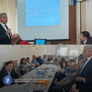 Activitate de instruire pentru prevenirii corupției și promovarea integrității instituționale, desfășurată la AIMM Brașov