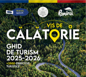 #MEDAT, împreună cu METRO, lasează Ghidul de turism 2025–2026 „Vis de călătorie”