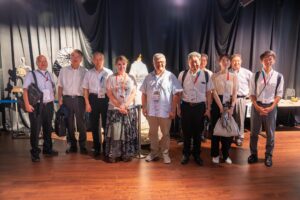 Vizite oficiale la Pavilionul României la Expo 2025 Osaka