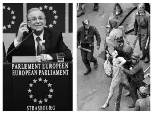 Ce spune Dominic Fritz despre moartea lui Ion Iliescu