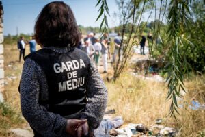 Dotări pentru Garda Națională de Mediu