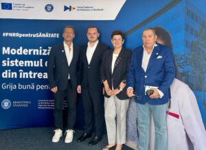 Întâlnire a Ministrului Sănătății