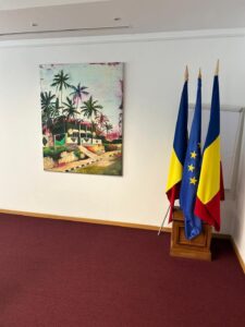 Un pas firesc în direcția unei relații vii și active între autoritate/instituții și artiști