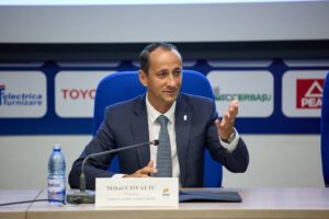 Comitetul Olimpic și Sportiv Român și Autoritatea de Supraveghere Financiară, parteneriat strategic pentru educație financiară, performanță și afirmarea valorilor olimpice