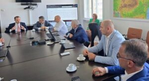 Ministrul Sănătății, Alexandru Rogobete, în dialog cu reprezentanții Federației Sanitas și Federației Solidaritatea Sanitară