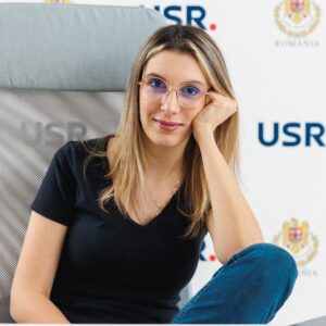 Diana Buzoianu despre reforma Romsilva