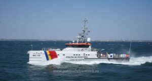 Consolidarea cooperării europene în domeniul securității maritime – exercițiu internațional pe Marea Neagră cu participarea Poliției de Frontieră Române