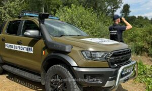 Peste 130 de autovehicule furate descoperite la frontieră în primele opt luni ale anului 2025