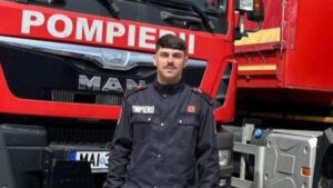 Salvator în timpul liber