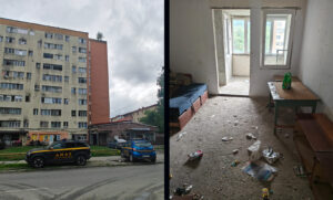 Operațiunea “Cuibul cu Fantome”