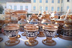 Sibiul – spațiu de celebrare a olăritului