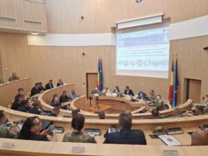 „Construirea de punți între comunitățile rurale pentru o Europă mai puternică”