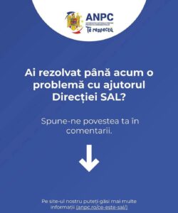 Sprijin real pentru consumatori