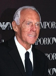 A murit Giorgio Armani