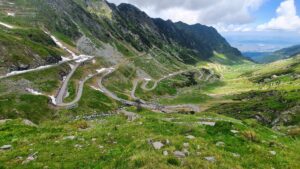 Restricții pe Transfăgărășan