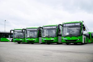 TRASEELE DIN ZONA METROPOLITANĂ