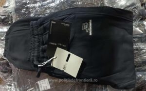 Bunuri susceptibile a fi contrafăcute, în valoare de aproximativ 1 milion de lei, descoperite de poliţiştii de frontieră tulceni