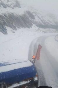 Toate drumurile județene sunt deschise traficului – Video
