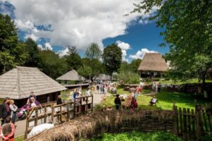 Intrare gratuită pentru doamne și domnișoare de 8 Martie la Muzeul ASTRA