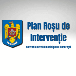 IGSU: Planul Roșu de Intervenție a fost activat la nivelul Capitalei. 3 persoane au decedat