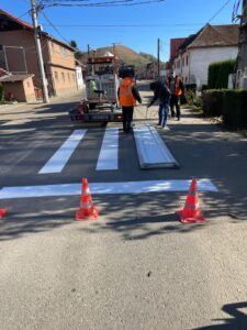 Noi lucrări avizate pe străzile din Sibiu. Vor fi instituite și anumite restricții în circulație!