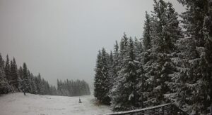 Avertizare meteorologică COD PORTOCALIU valabilă în intervalul 08 ianuarie  ora 10:00 – 09 ianuarie ora 10:00