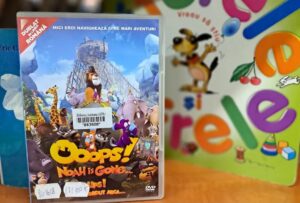 Filmul de vineri seara, la Biblioteca Astra