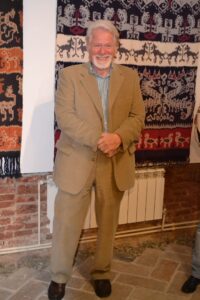 Lumea lui Peter Connerth