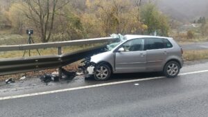 Accident pe DN7 – Actualizare