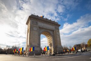 Parada militară de Ziua Națională a României