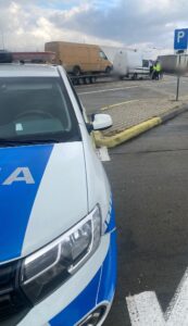 ACȚIUNE DE AMPLOARE PE A1 RÂMNICU VÂLCEA – DEVA