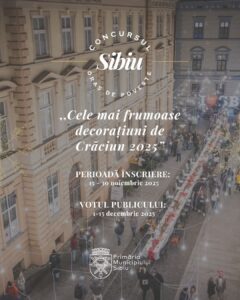 Concurs: Cele mai frumoase decorațiuni de Crăciun