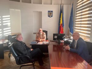 Ministrul Culturii în vizită  la Sibiu