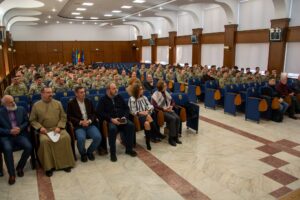 Centenarul Troiței de pe Movila lui Mihai Viteazu
