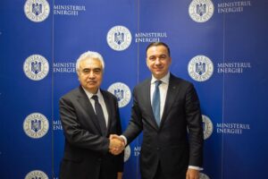 România, primul pas spre aderarea la Agenția Internațională pentru Energie (IEA)