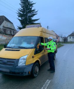 SIGURANȚA ELEVILOR ÎN TRAFIC