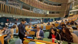 O nouă victorie la ONU