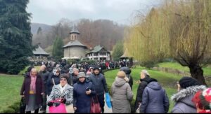 Zile de har la Prislop – Canonizarea Părintelui Arsenie