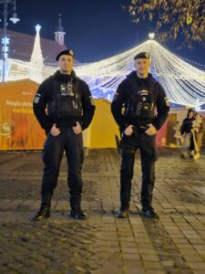 Măsuri de siguranță din partea Jandarmeriei Sibiu