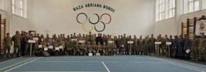 Campionatul militar de crossfit. Premiați și sibieni