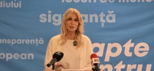 Subiecte prezentate azi de Raluca Turcan în conferința de presă