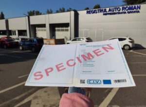 Mașinile utilizate pot fi vândute doar după ce au primit Cartea de Identitate a Vehiculului, eliberată de Registrul Auto Român