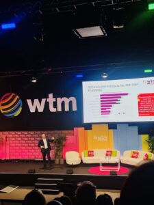 Destinația turistică SIBIU a fost promovată în perioada 4–6 noiembrie, la World Travel Market