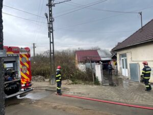 Persoană găsită moartă în Veștem