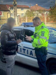 RESPECTĂ REGULILE! CIRCULĂ ÎN SIGURANȚĂ!